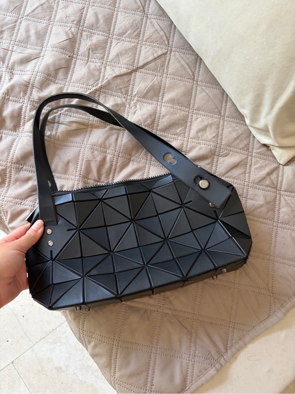 ISSEY MIYAKE Bao Bao small Boston handbag - Picture 2 of 12